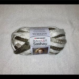 Red Heart Boutique Sashay Yarn - Shuffle